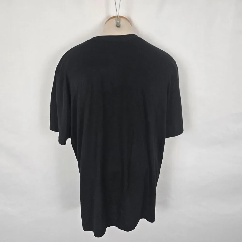 Nike Oregon State Beavers SS T-Shirt Men's XL Black Dri-Fit 2013 CWS NCAA